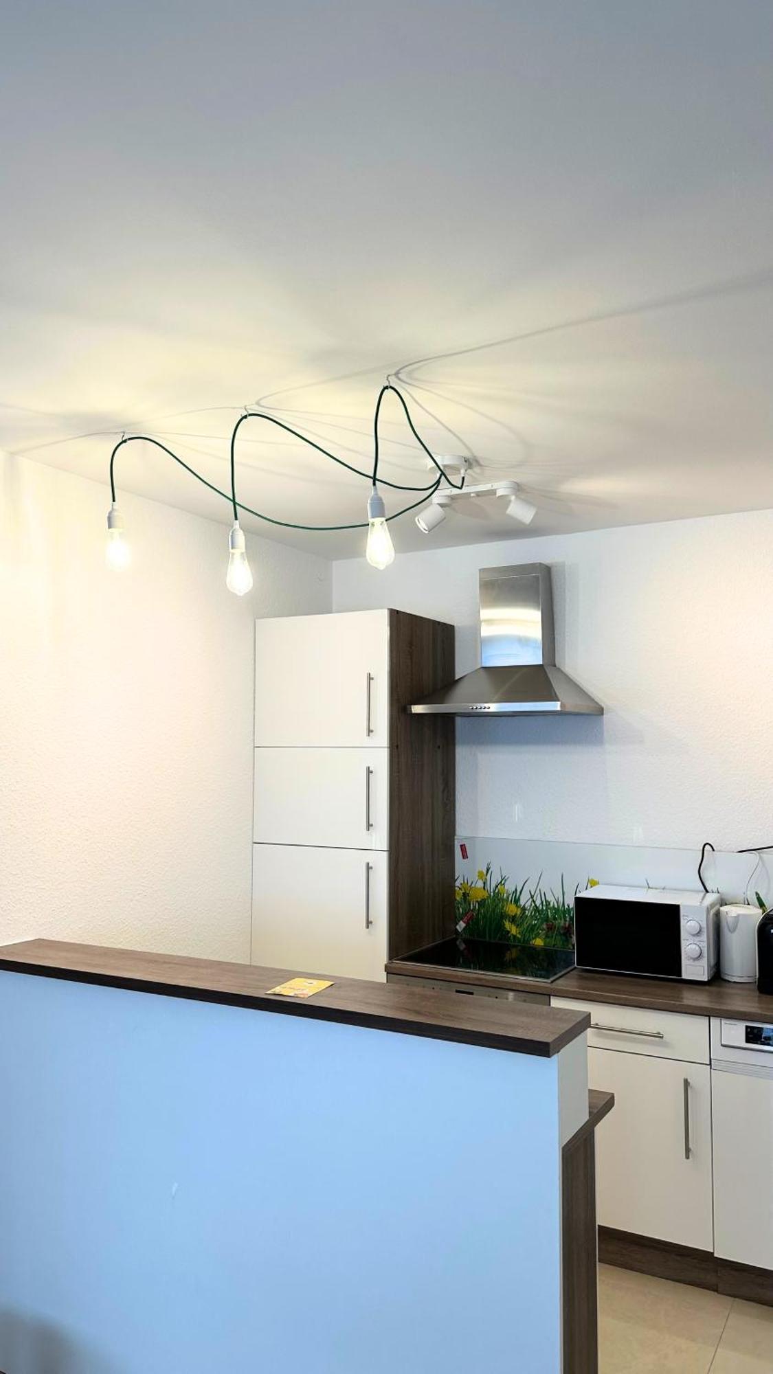 New - Cozy Apartment,Kitchen,Netflix And More Essen Kültér fotó