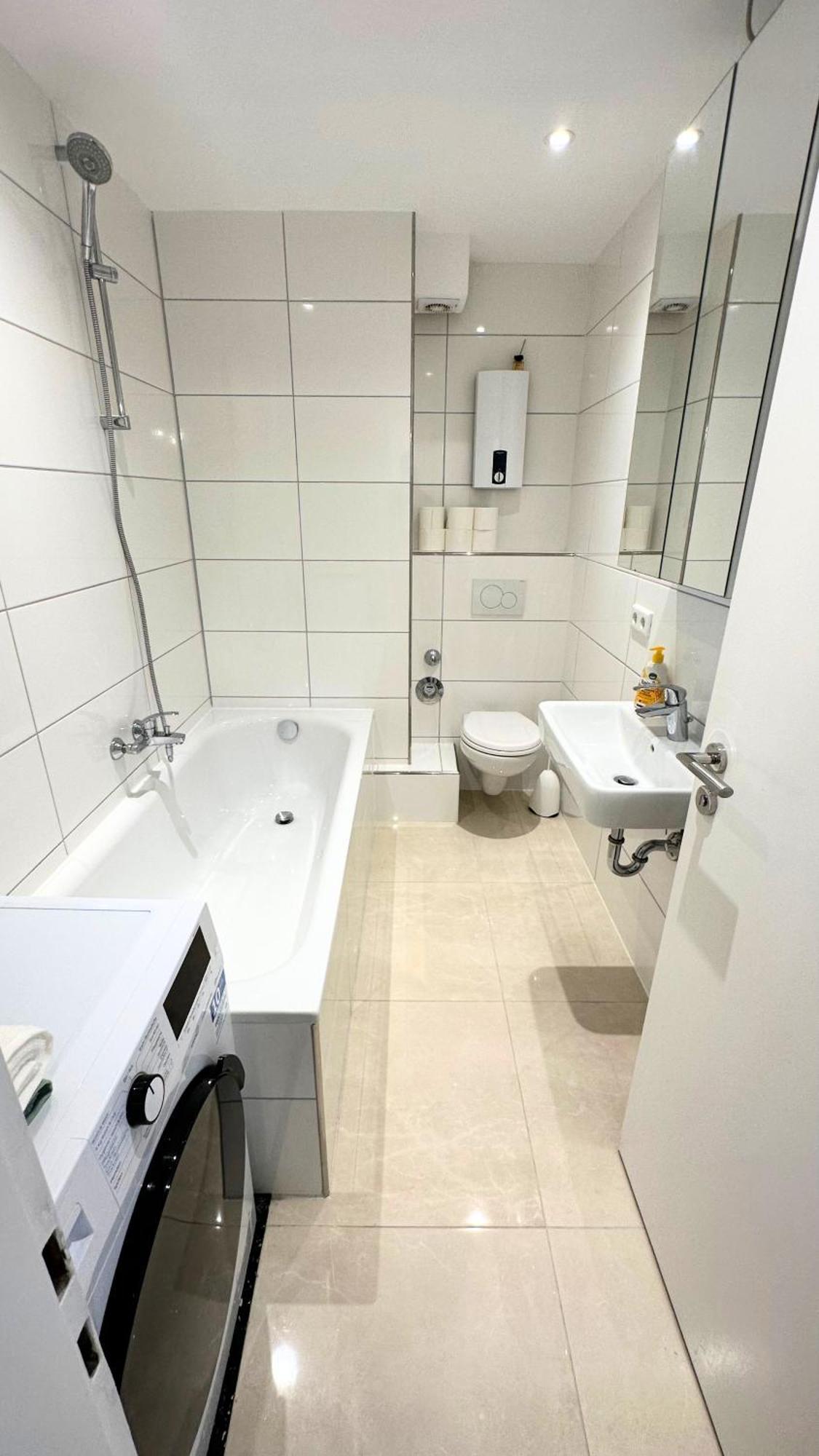 New - Cozy Apartment,Kitchen,Netflix And More Essen Kültér fotó